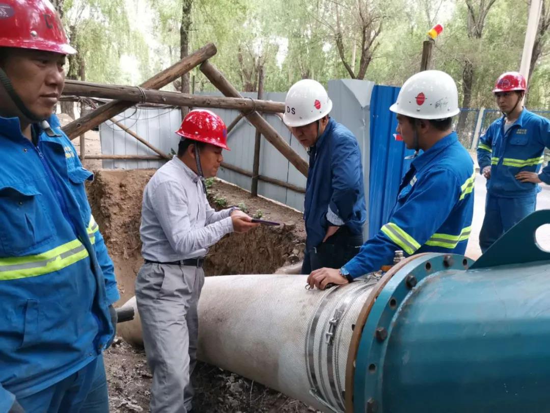 宽甸工业管道清洗-管道清淤