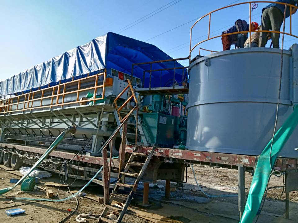 宽甸污水池淤泥处理-河道清淤-炜誉市政