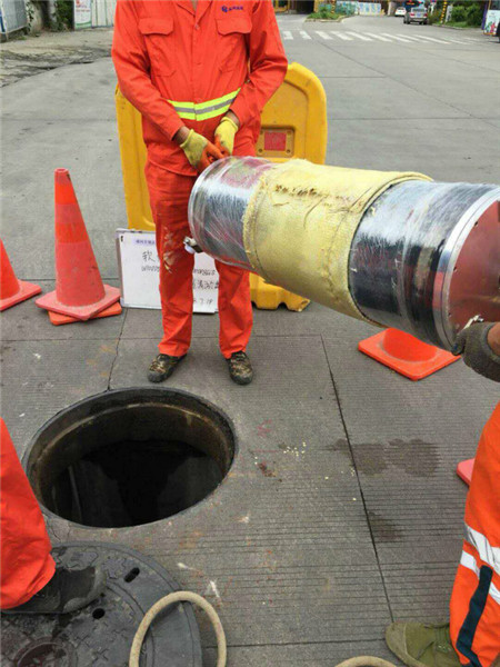宽甸管道非开挖修复6大核心技术，一招解决城市“地下病”