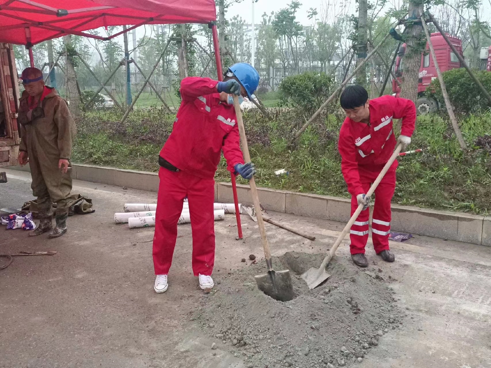 宽甸管道疏通哪家好】及时进行市政管道清淤