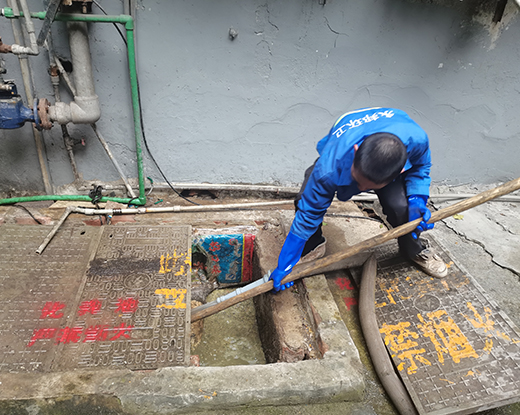 宽甸清掏化粪池